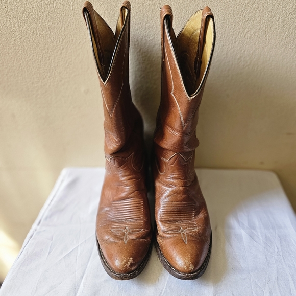 Tony lama cowboys boot. - Picture 11 of 12